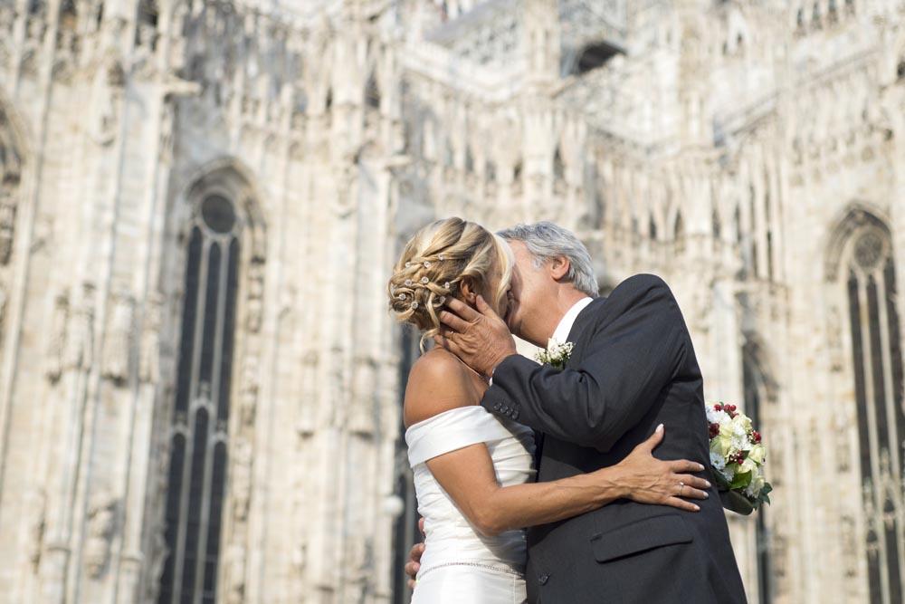 Fotografo Matrimonio Piazza Duomo Milano | Palazzo Reale | Villa Torretta | Fotografo Matrimonio Milano | Wedding Photographer Italy | Servizio Fotografico Matrimio Milano