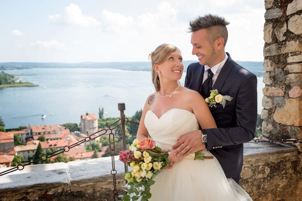 Reportage Matrimonio Milano | Lago di Arona Como