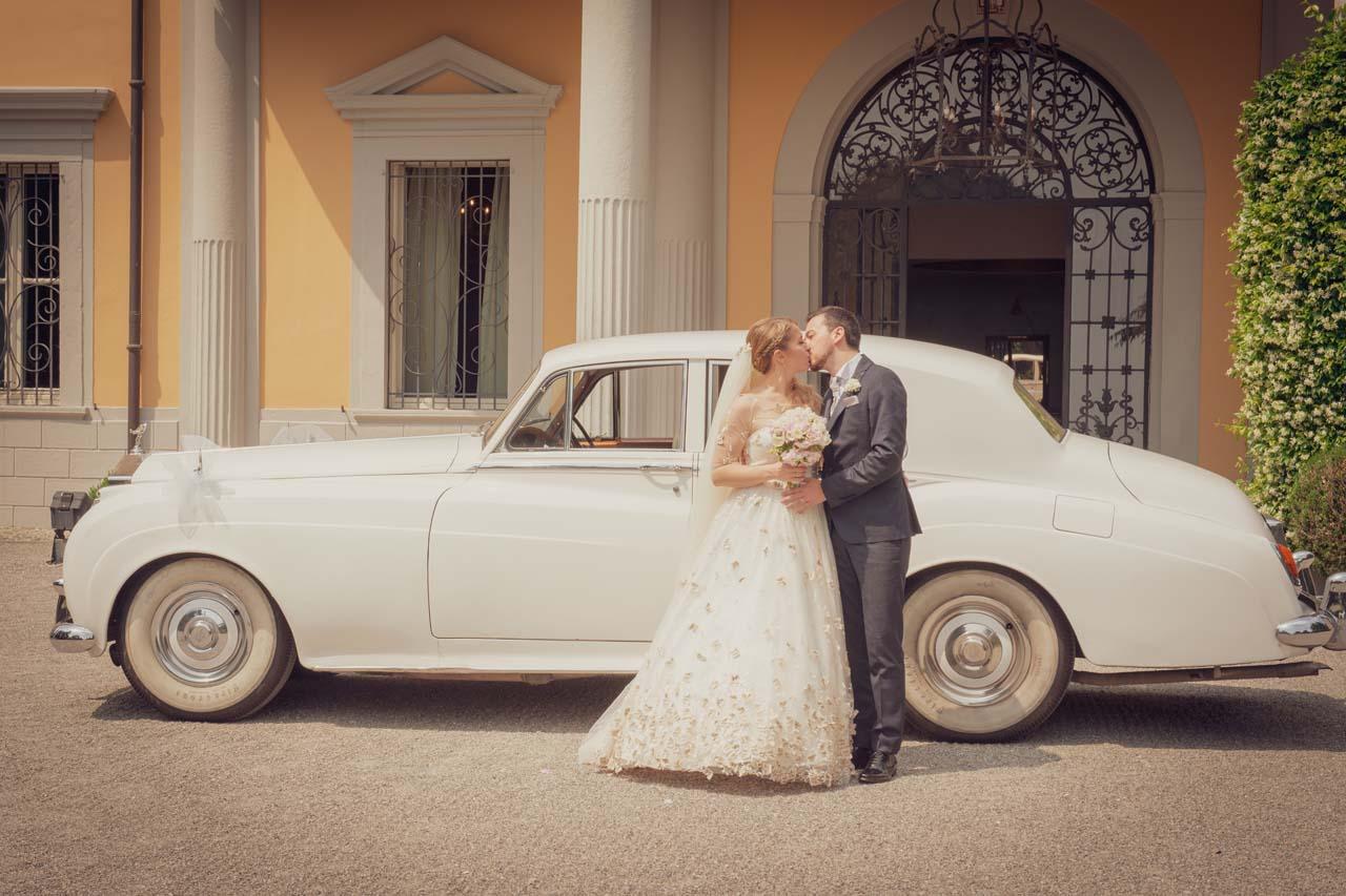 Foto Matrimonio Villa Acquaroli Bergamo | Fotografo Matrimoni