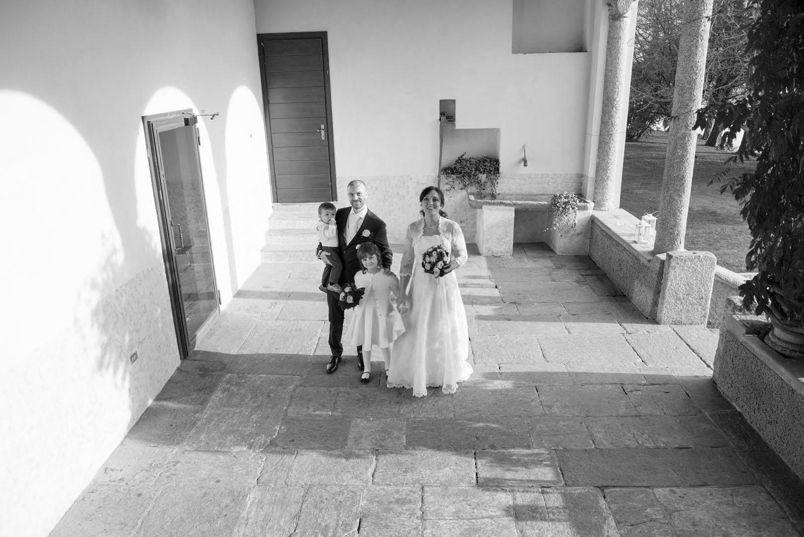 Fotografo Matrimonio Corsico - Cascina Boscaccio Gaggiano