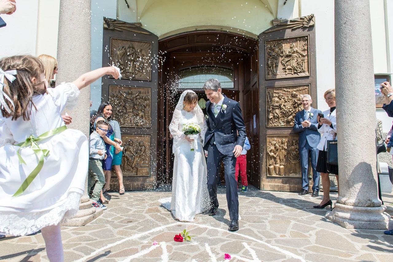 Wedding Photographer Gaggiano Milano - Matrimonio Granai Certosa Pavia